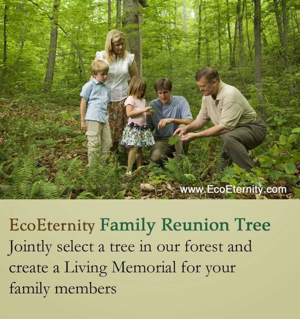 EcoEternity Forest at Pocono Plateau | PA-191, Cresco, PA 18326, USA | Phone: (888) 435-1869