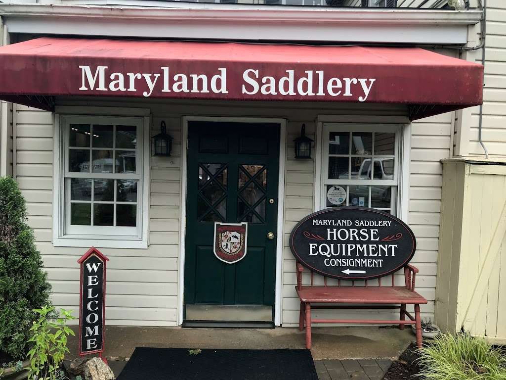 Maryland Saddlery Consignment in Butler | 14924 Falls Rd, Butler, MD 21023, USA | Phone: (410) 771-4135