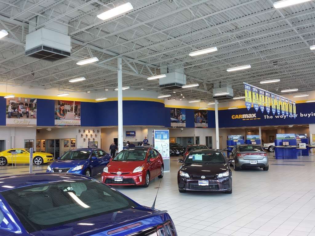 CarMax | 18800 South Oak Park Ave, Tinley Park, IL 60477 | Phone: (708) 444-0400