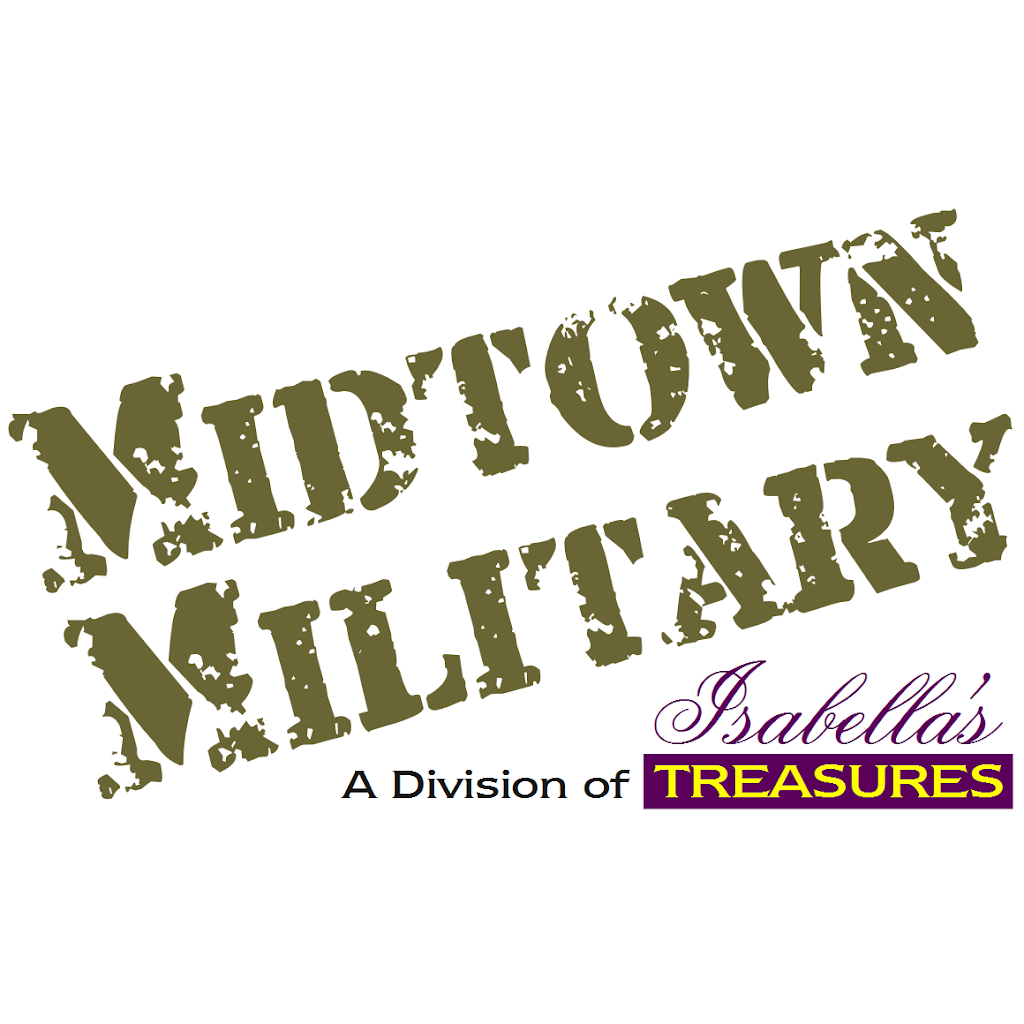 Midtown Military | 4312 Leavenworth St, Omaha, NE 68105, USA | Phone: (402) 559-0192