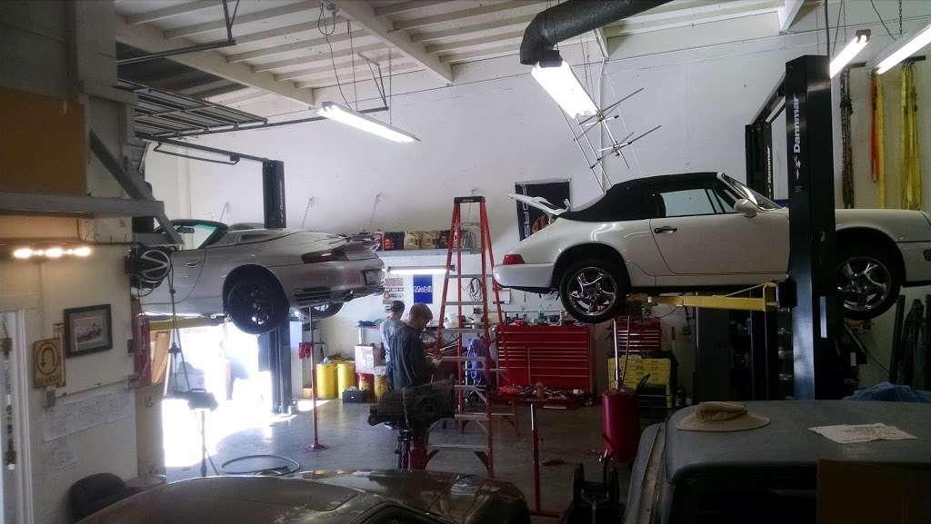 OC Factory Service - Porsche Repair | 2083 Laguna Canyon Rd, Laguna Beach, CA 92651, USA | Phone: (949) 244-2823