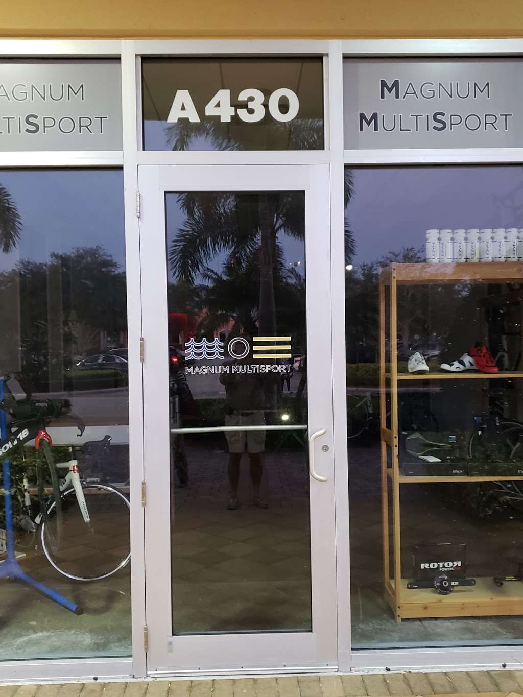 Magnum Multisport. | 2665 FL-7, Wellington, FL 33414, USA