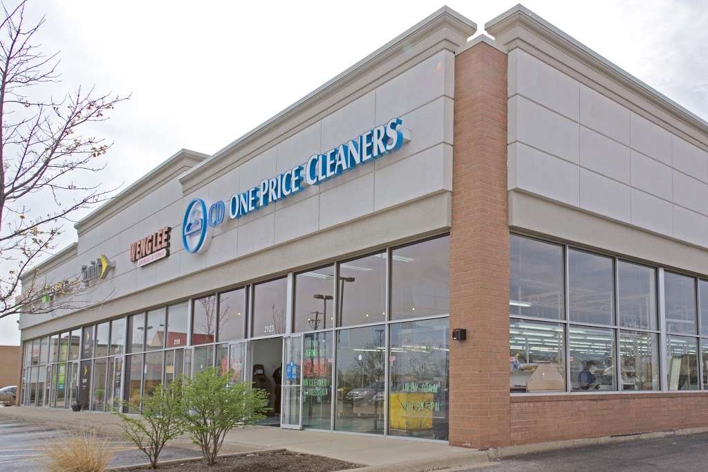 CD One Price Cleaners | 2123 IL-59, Plainfield, IL 60586, USA | Phone: (815) 577-9108