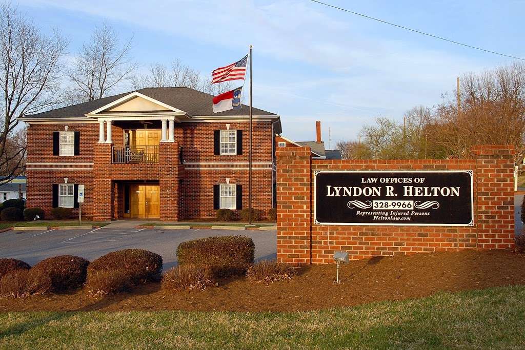 The Law Offices of Lyndon R. Helton, PLLC | 827 Highland Ave NE, Hickory, NC 28601, USA | Phone: (828) 328-9966