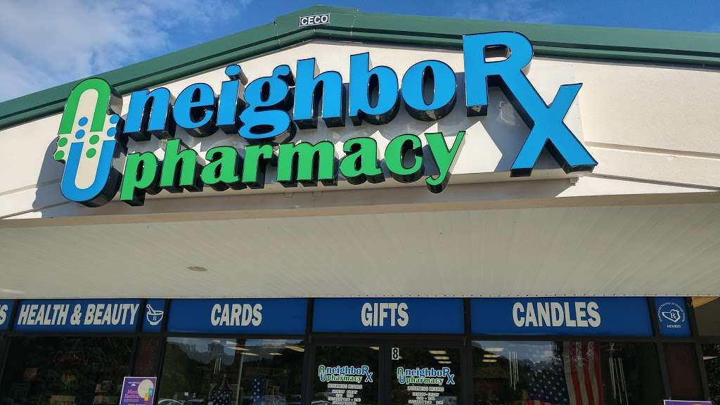 NeighboRx Pharmacy Slate Hill | 2904 US-6, Slate Hill, NY 10973, USA | Phone: (845) 355-2528