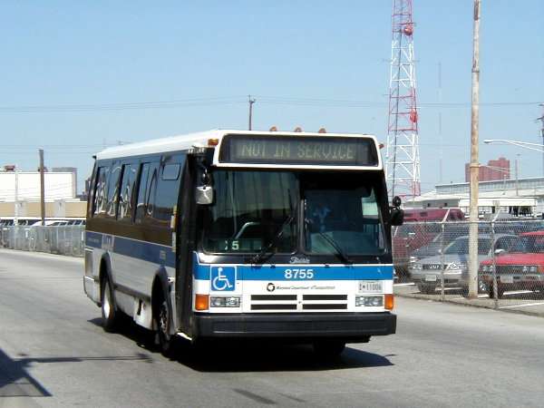 MTA Kirk Avenue Bus Division | 2226 Kirk Ave, Baltimore, MD 21218, USA | Phone: (410) 539-5000