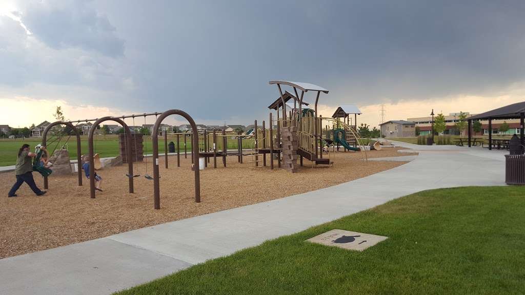 Fronterra Park | 10020 Joplin St, Commerce City, CO 80022, USA | Phone: (303) 289-3760