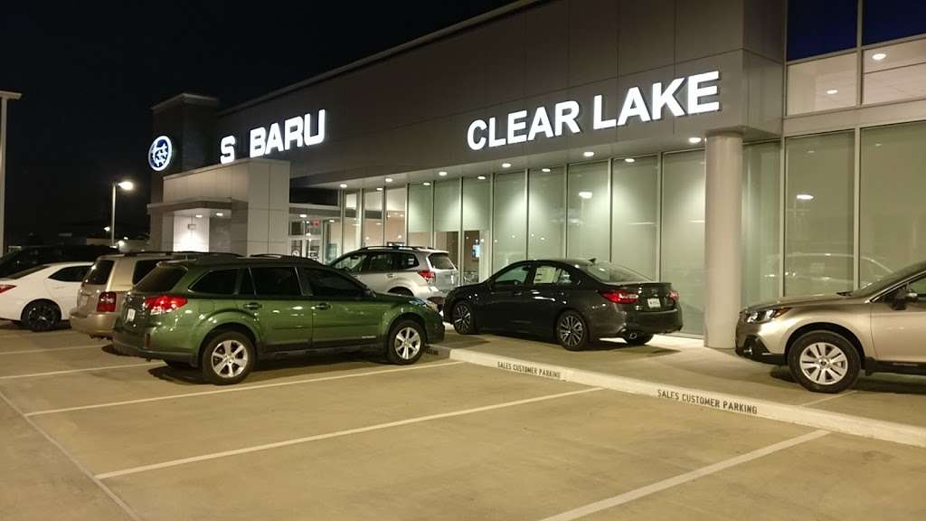 Subaru of Clear Lake | 15121 Gulf Fwy, Houston, TX 77034 | Phone: (281) 617-2421