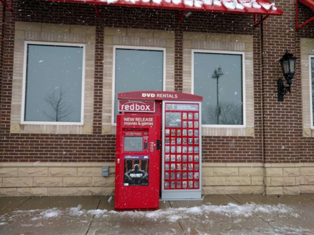 Redbox | 9551 171st St, Tinley Park, IL 60487, USA | Phone: (866) 733-2693