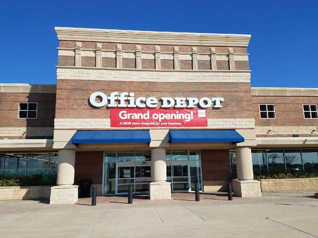 Office Depot- Curbside Pickup Available | 20412 US HIGHWAY 59 NORTH, Humble, TX 77338 | Phone: (281) 540-8383