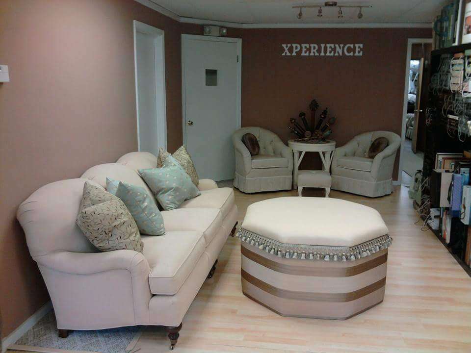 Xperience Drapery & Upholstery Workroom | 217 Rockledge Ave, Rockledge, PA 19046, USA | Phone: (215) 663-9995