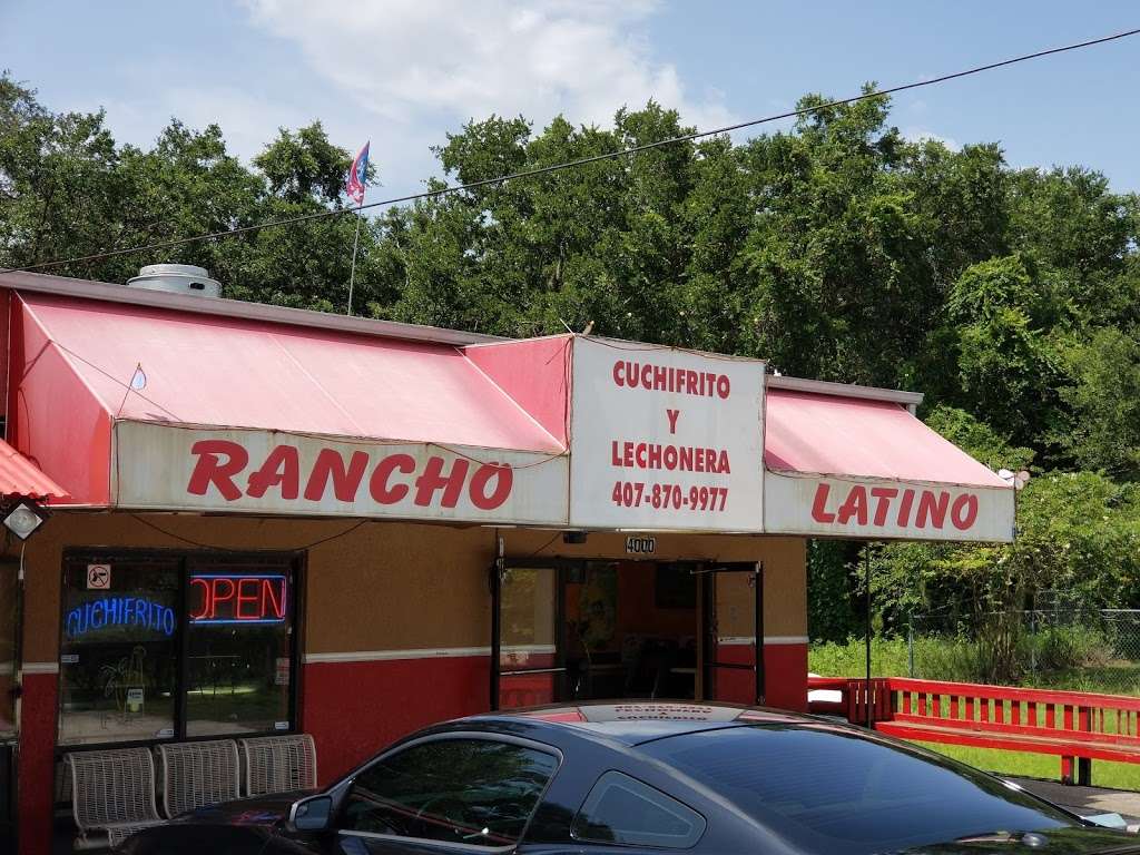 Rancho Latino Cuchifrito Restaurant | 4000 S Orange Blossom Trail, Kissimmee, FL 34746, USA | Phone: (407) 870-9977