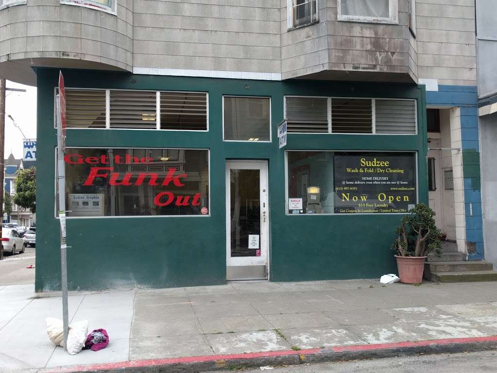 Get the Funk Out | 1901 McAllister St, San Francisco, CA 94115, USA