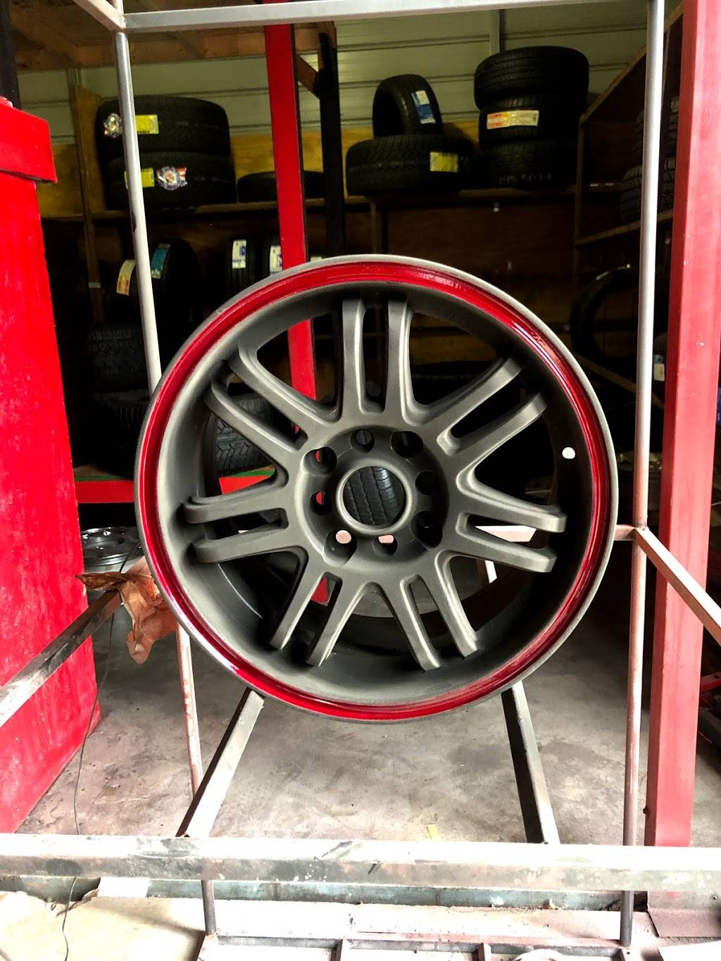 Garcia Tires & Auto repair | 3029 Randleman Rd, Greensboro, NC 27406, USA | Phone: (336) 340-0780