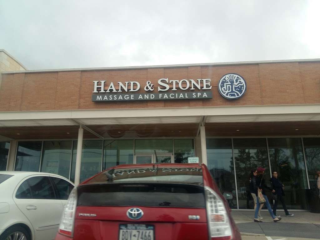 Hand & Stone Massage and Facial Spa | 10123 Louetta Rd, Houston, TX 77070, USA | Phone: (832) 534-3069