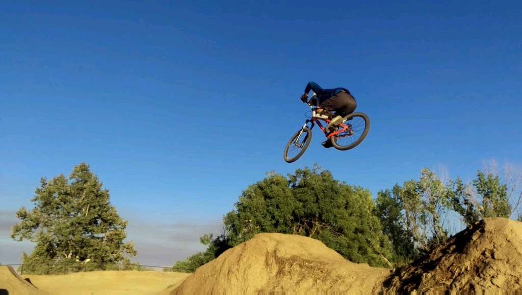 BMX Park | 3320 Stanley Blvd, Pleasanton, CA 94566, USA | Phone: (925) 931-5340