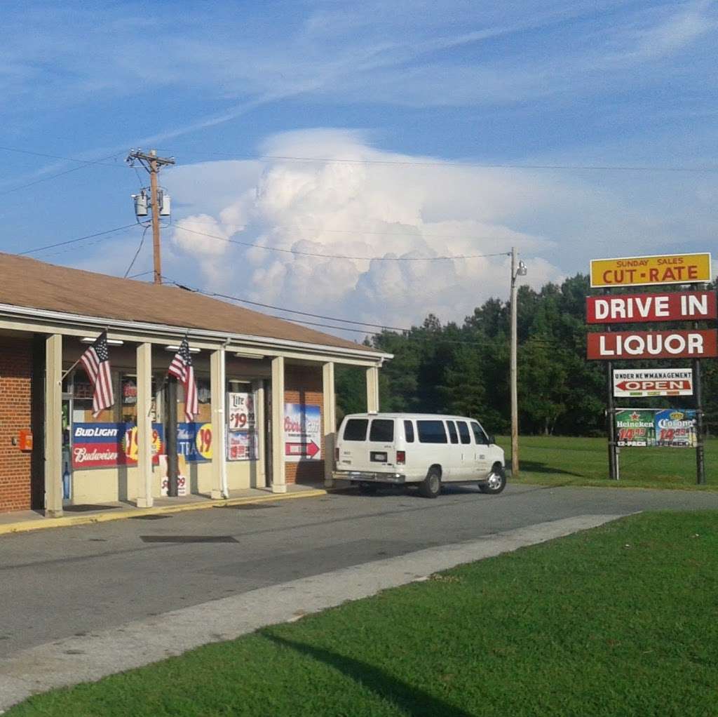 Drive-In Liquor | 10620 Crain Hwy, Faulkner, MD 20632, USA | Phone: (301) 934-9220