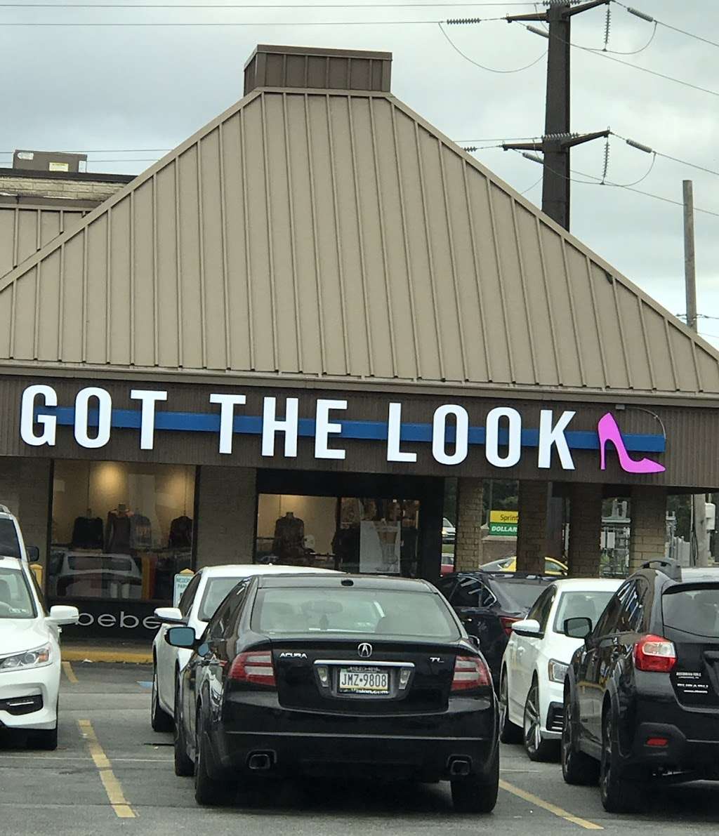 Got the Look | 2452, 825 Adams Ave, Philadelphia, PA 19124, USA | Phone: (215) 904-7055