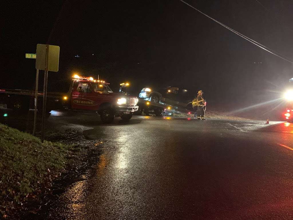 Rebound Towing & Recovery, LLC | 7496 Hillside Dr, Spring Grove, PA 17362, USA | Phone: (717) 739-8331