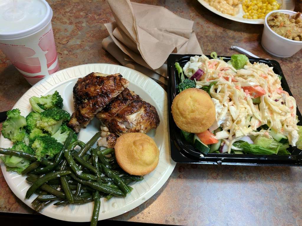 La Rosa Chicken & Grill - Wayne | 600 Valley Rd, Wayne, NJ 07470, USA | Phone: (973) 633-9500