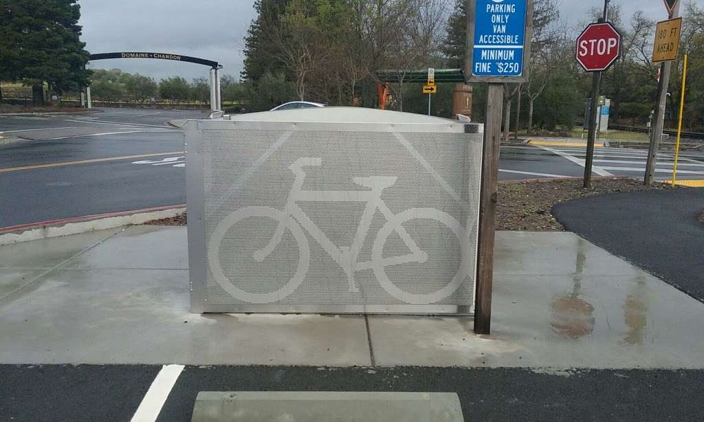 BikeLink : NVTA: Yountville | Corner of Solano Ave. and, California Dr, Yountville, CA 94599, USA | Phone: (888) 540-0546