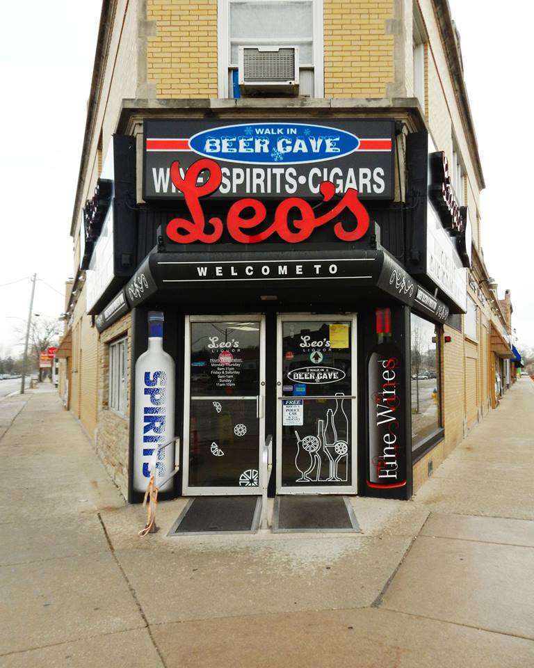 Leos Liquors | 9154 Broadway Ave, Brookfield, IL 60513, USA | Phone: (708) 485-8810