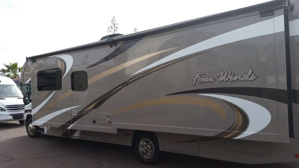 Anthem RV of Sun City | 10801 Grand Ave, Sun City, AZ 85351, USA | Phone: (623) 977-2712