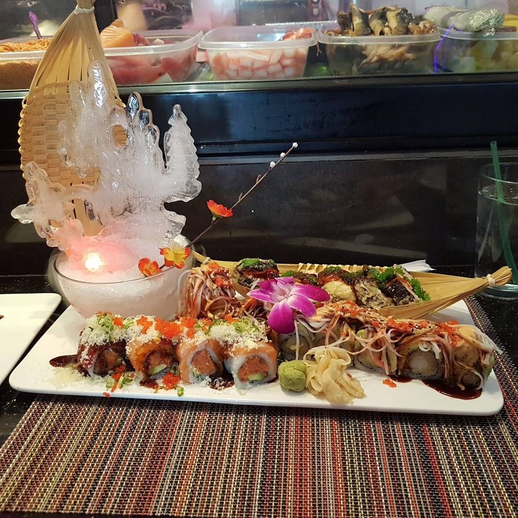 Mika Sushi II | 10343 Federal Blvd H, Westminster, CO 80260 | Phone: (720) 639-4971