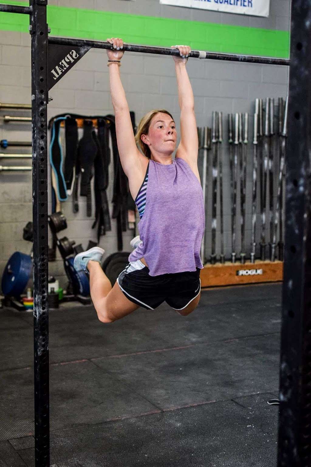 CrossFit Delaware Valley | 575 Abbott Dr, Broomall, PA 19008 | Phone: (484) 472-6356