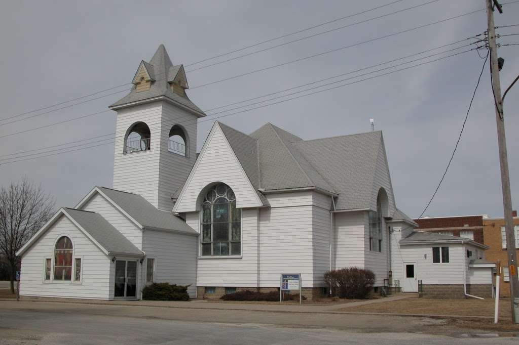 Cullom United Methodist Church | 101-141 W Van Alstyne St, Cullom, IL 60929, USA | Phone: (815) 647-9072