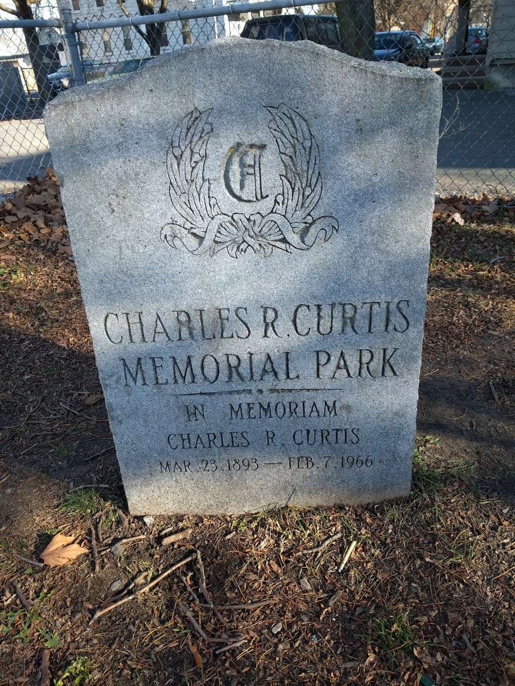 Charles R. Curtis Memorial Park | 19 March St, Salem, MA 01970, USA