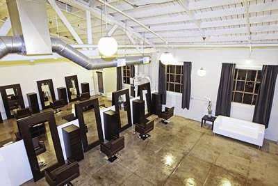 Union Salon | 174 S De Lacey Ave, Pasadena, CA 91105, USA | Phone: (626) 793-7745