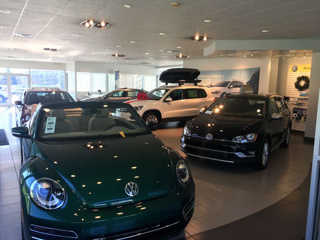 J. Bertolet Volkswagen | 555 PA-61, Orwigsburg, PA 17961, USA | Phone: (570) 366-0501