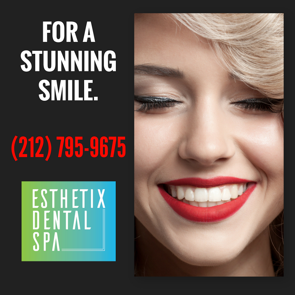 Esthetix Dentist, NYCs Dental Implant & Cosmetic Specialist | 285 Fort Washington Ave, New York, NY 10032, USA | Phone: (212) 795-9675