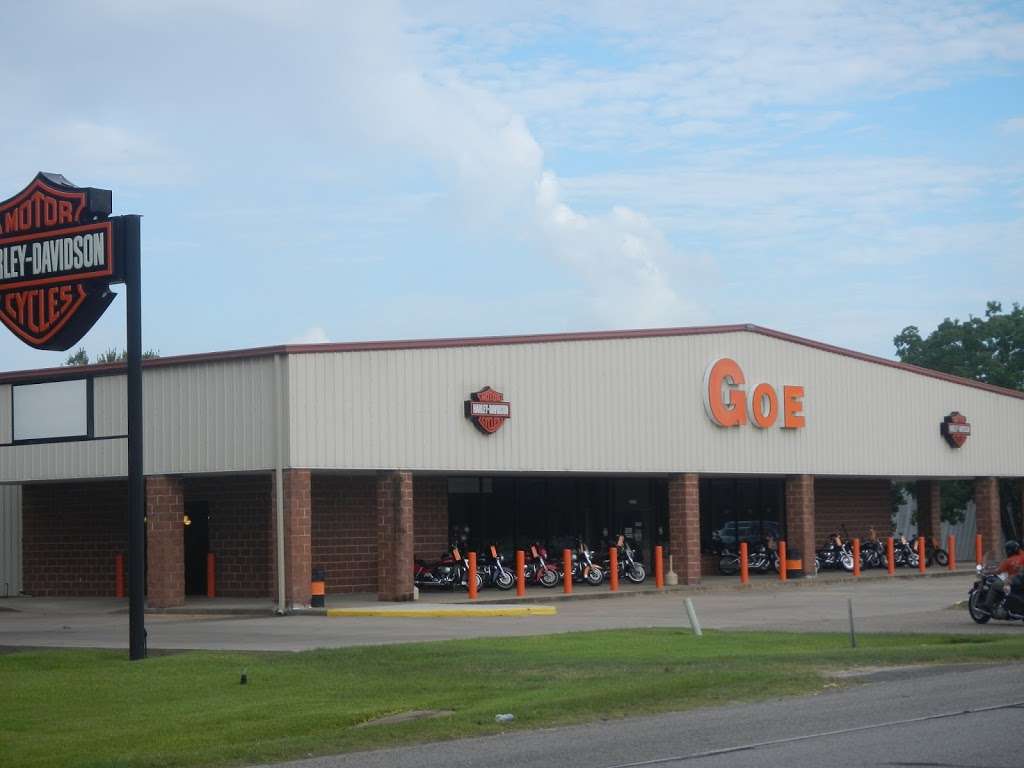 Goe Harley-Davidson | 1350 S Velasco St, Angleton, TX 77515, USA | Phone: (979) 849-3681