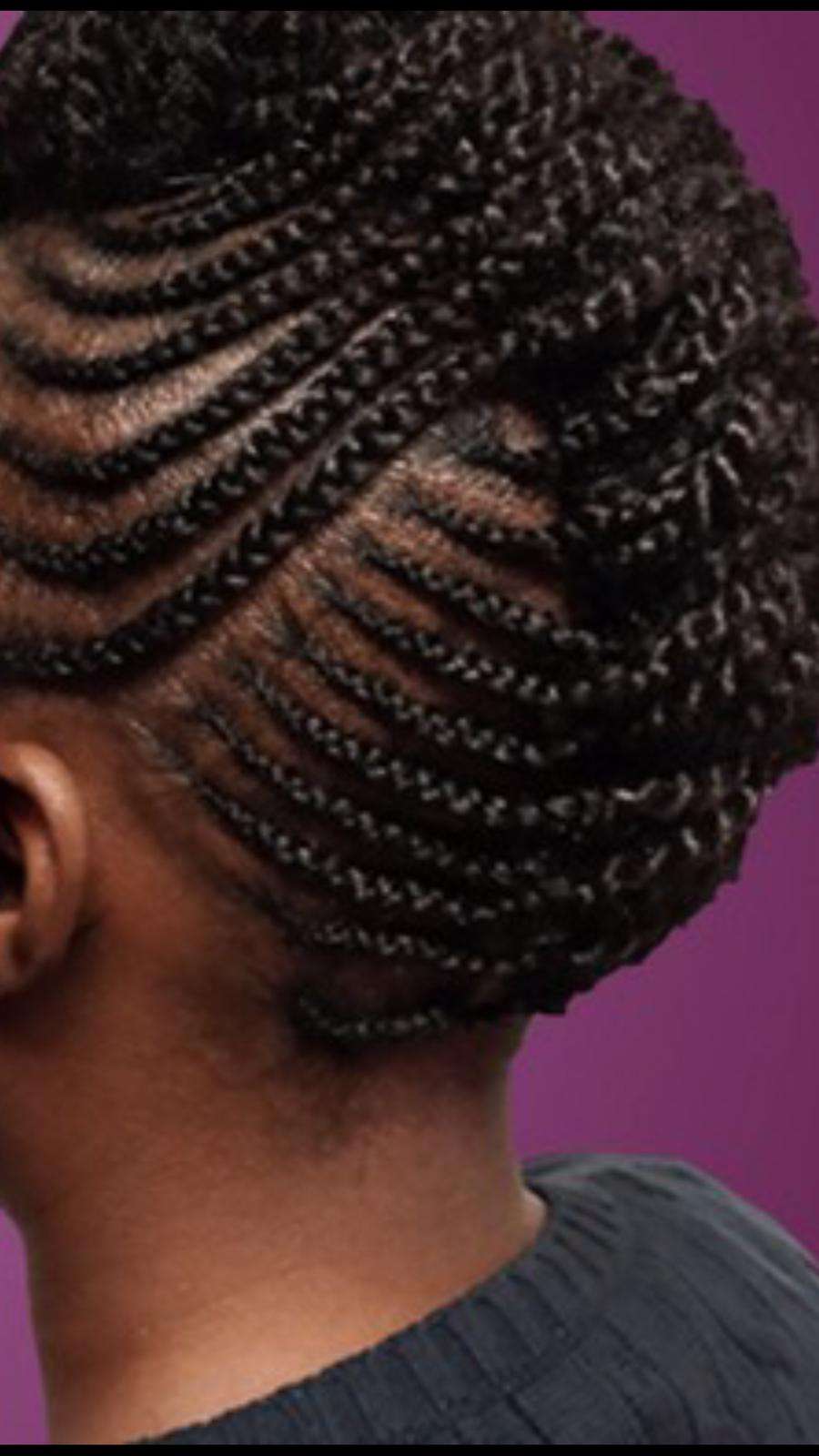 Odile African Hair Braiding at Superior Image | 1520 W Devon Ave, Chicago, IL 60660, USA | Phone: (773) 310-5182