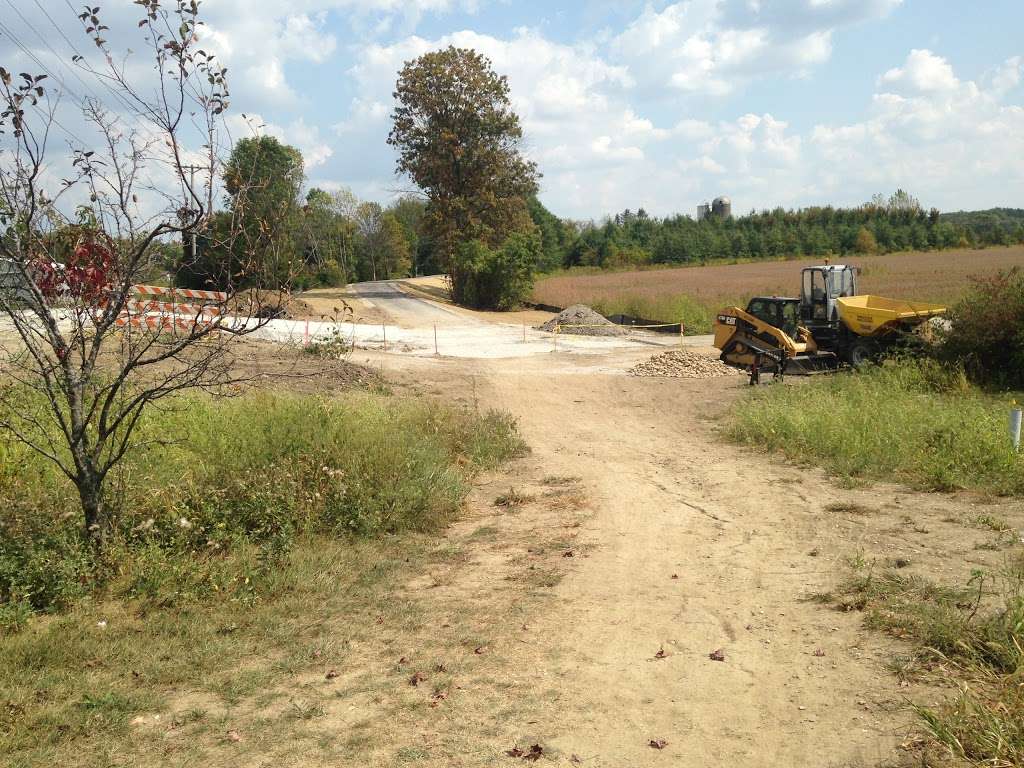 Eastern End of B&O Trail through Brownsburg | 2341-2423 County Line Rd, Indianapolis, IN 46234, USA