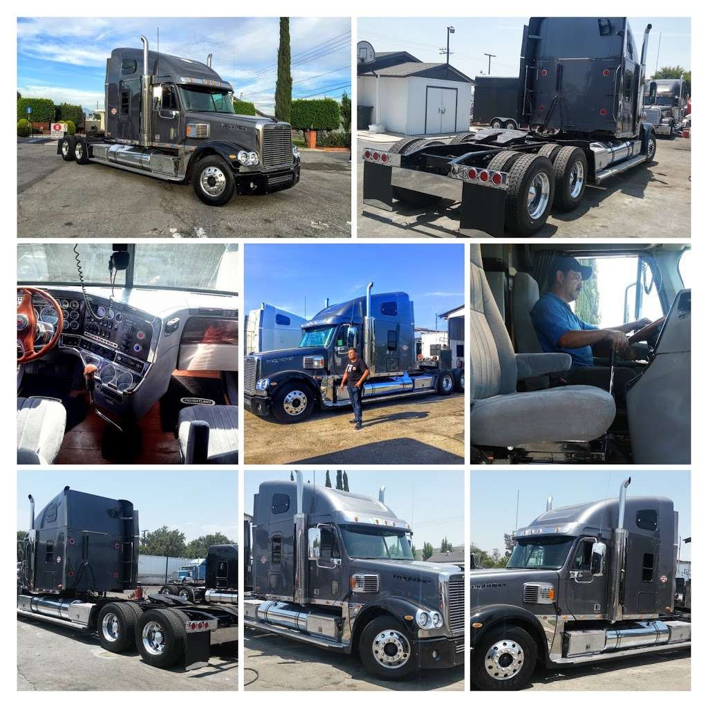 A&R Transport | 15848 Slover Ave, Fontana, CA 92337 | Phone: (909) 329-6885