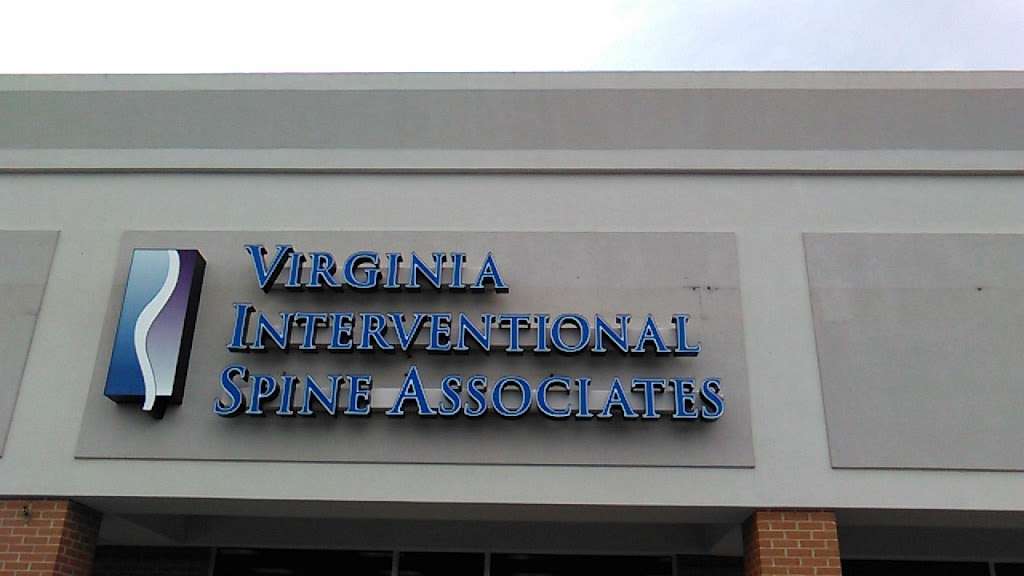 Virginia Interventional Spine Associates | 2549 Cowan Blvd, Fredericksburg, VA 22401 | Phone: (540) 368-3970