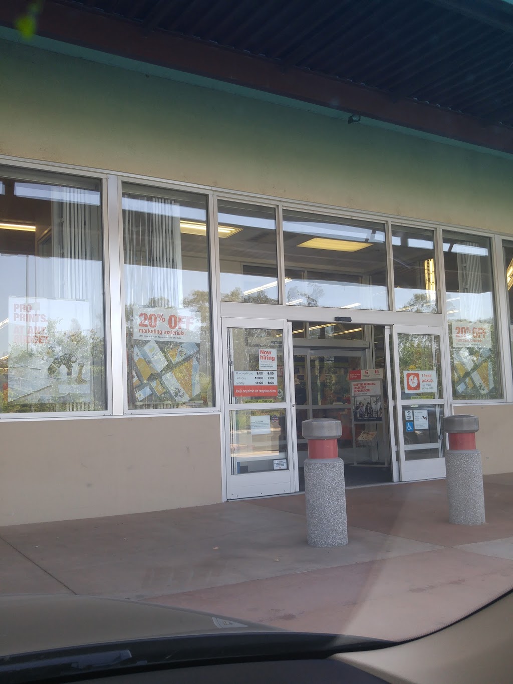 Staples | 29225 Central Ave, Lake Elsinore, CA 92532, USA | Phone: (951) 245-9686