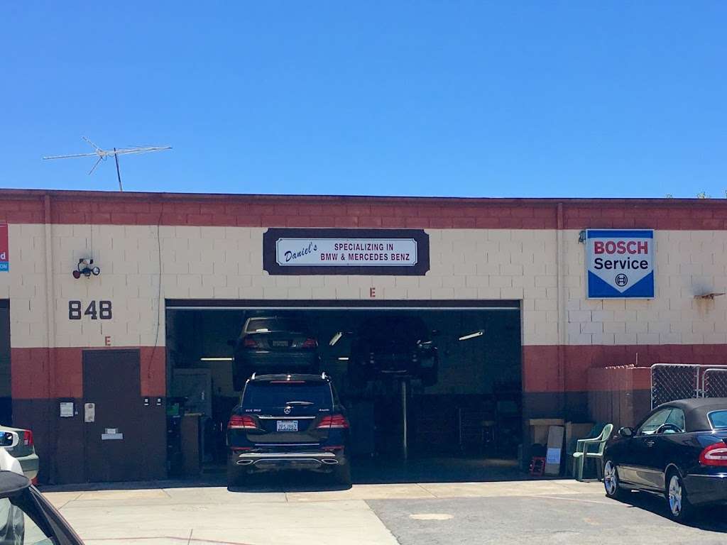 Daniels B & M Cars | 848 W Evelyn Ave E, Sunnyvale, CA 94086, USA | Phone: (408) 739-1984