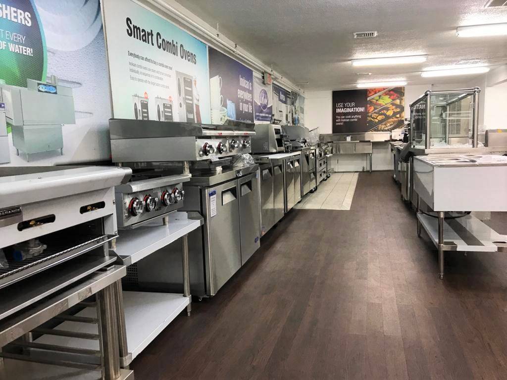 Atlantic Restaurant & Supermarket Equipment | 849 Newark-Jersey City Turnpike Suite 101, Kearny, NJ 07032, USA | Phone: (201) 467-8222