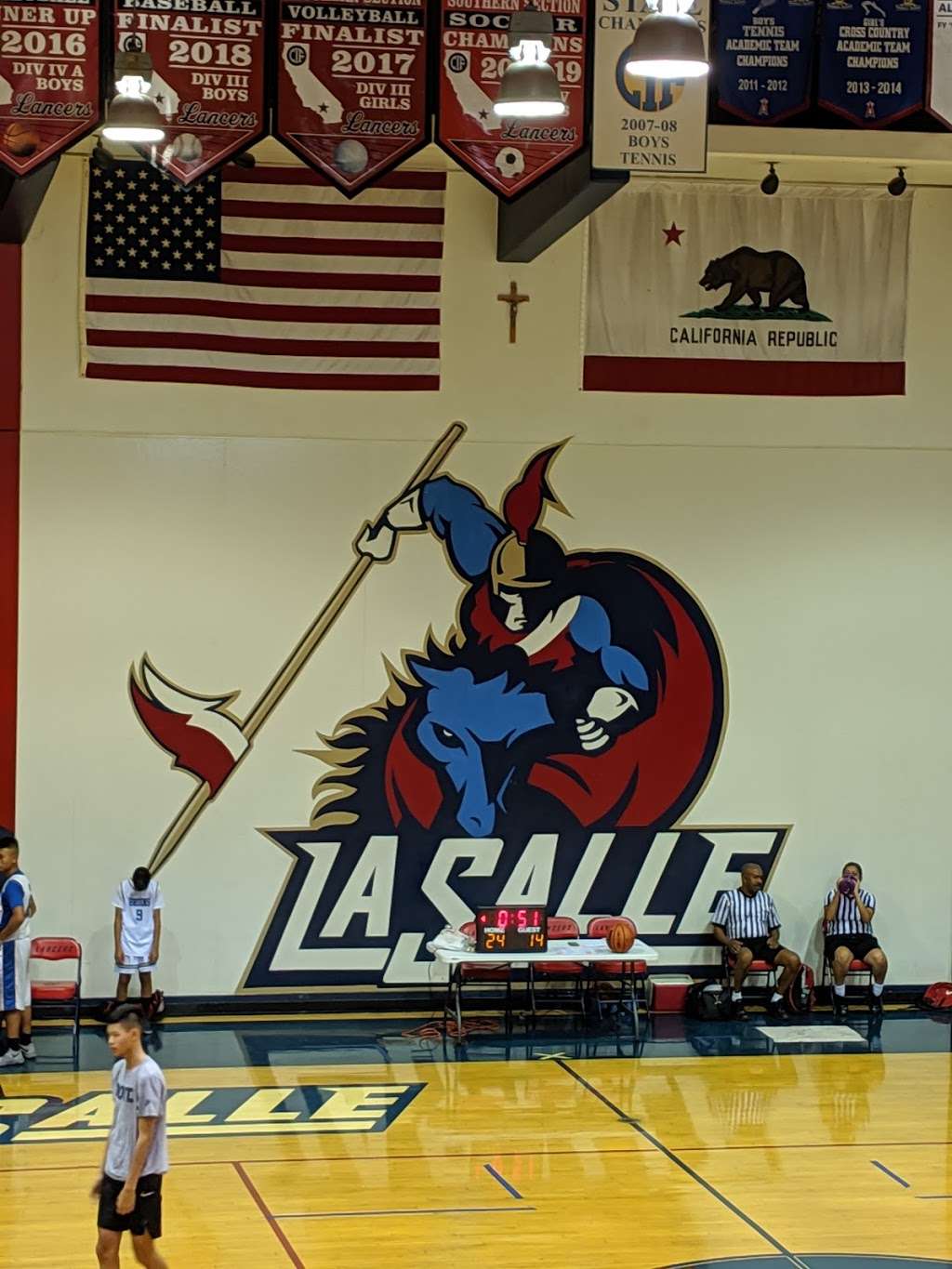 La Salle College Preparatory | 3880 E Sierra Madre Blvd, Pasadena, CA 91107, USA | Phone: (626) 351-8951