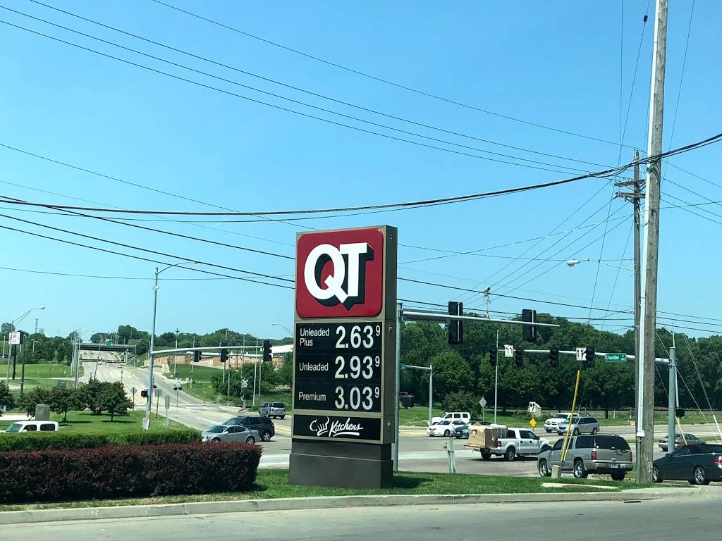 QuikTrip | 1311 Fort Crook Rd N, Bellevue, NE 68005, USA | Phone: (402) 738-9237 QuikTrip | 1311 Fort Crook Rd N, Bellevue, NE 68005, USA | Phone: (402) 738-9237