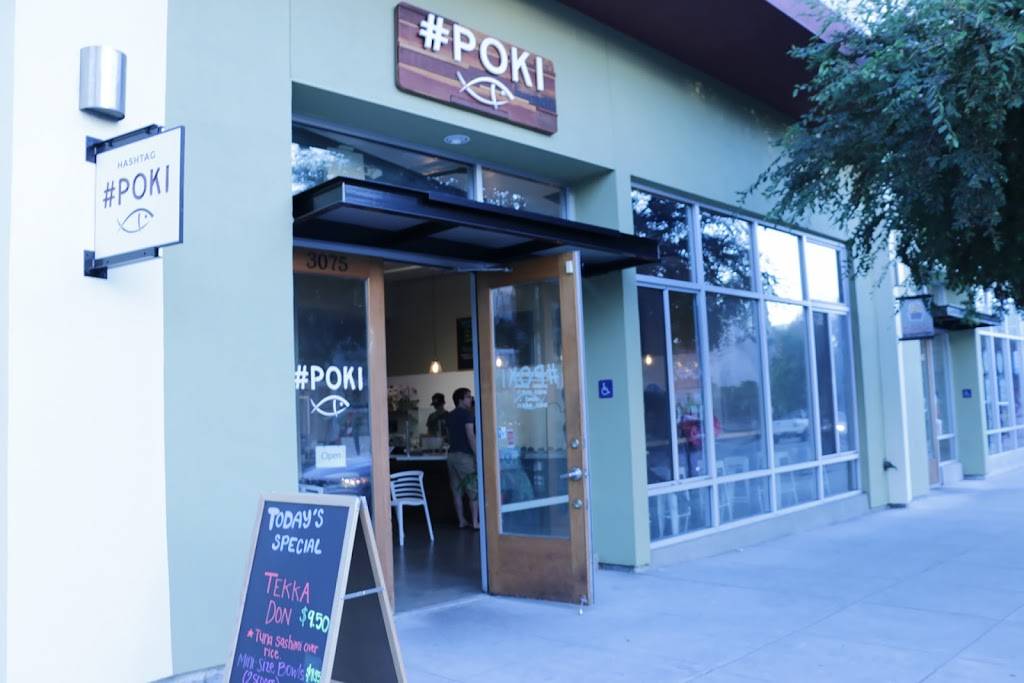 Hashtag Poki | 3075 Telegraph Ave, Berkeley, CA 94705 | Phone: (510) 356-4376