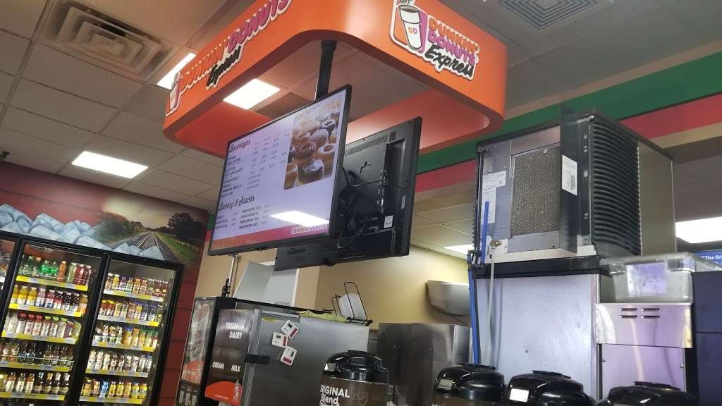 Dunkin | 4230 W US-24, Remington, IN 47977, USA | Phone: (219) 261-2172