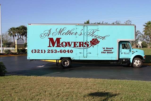 A Mothers Touch Movers | 751 Enterprise Ct Suite E, Melbourne, FL 32934 | Phone: (321) 253-6040