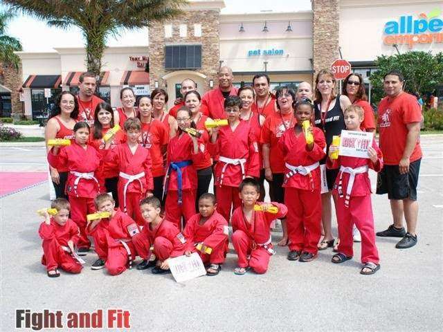 Kick Fit Martial Arts | 8731 Stirling Rd, Cooper City, FL 33328, USA | Phone: (954) 840-5182