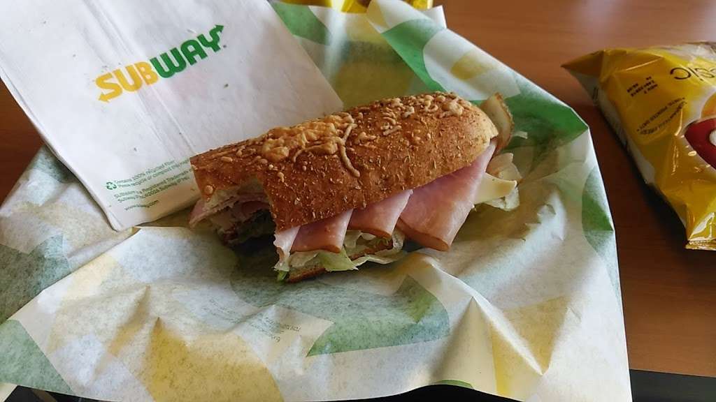 Subway | 785 Orange Dr, Vacaville, CA 95687 | Phone: (707) 455-7466