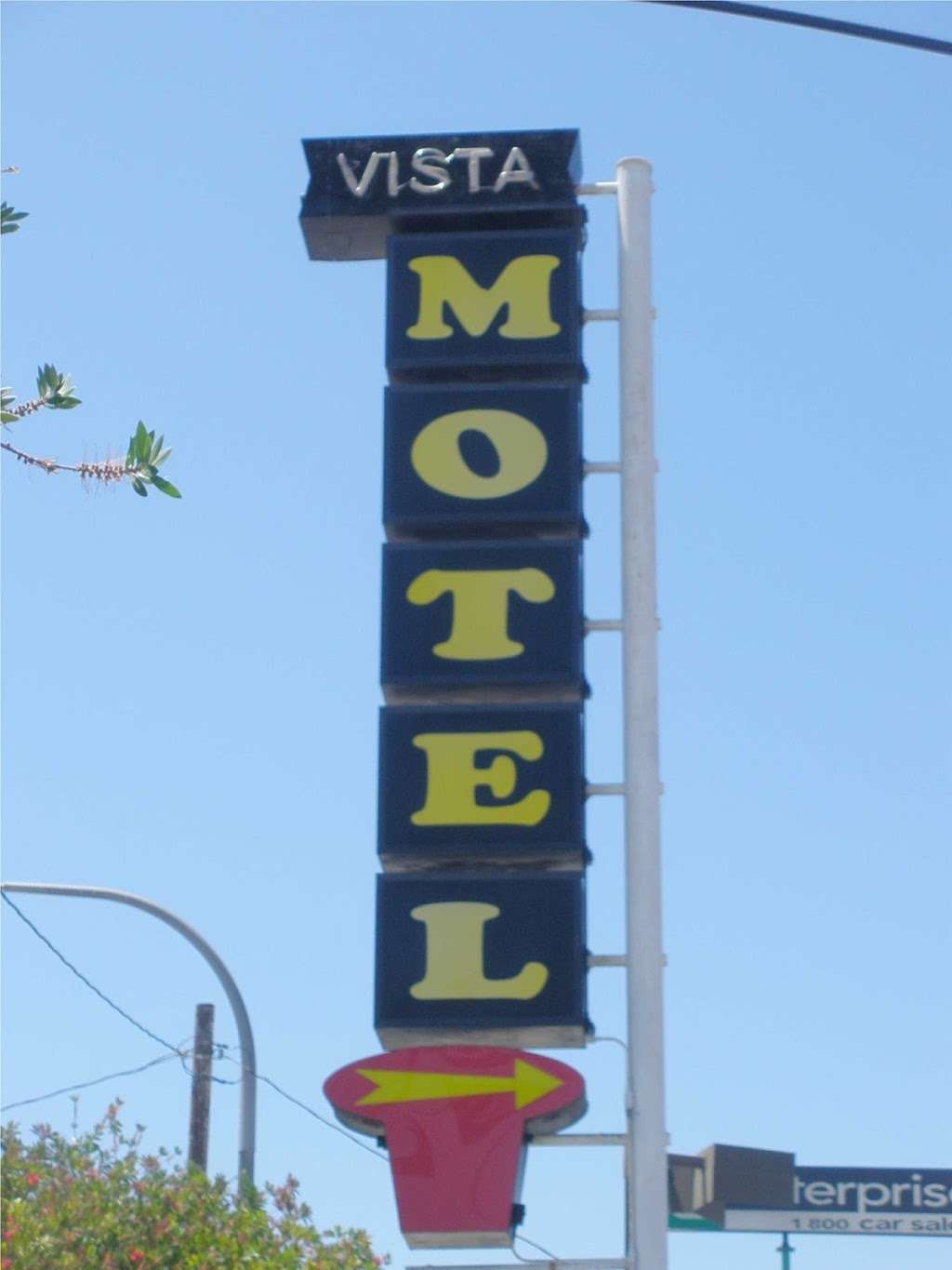 Vista Motel | 4900 Sepulveda Blvd, Culver City, CA 90230, USA | Phone: (310) 736-2578